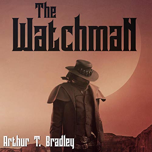 Cover of The Watchman