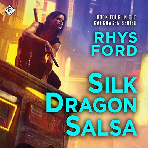 Cover of Silk Dragon Salsa