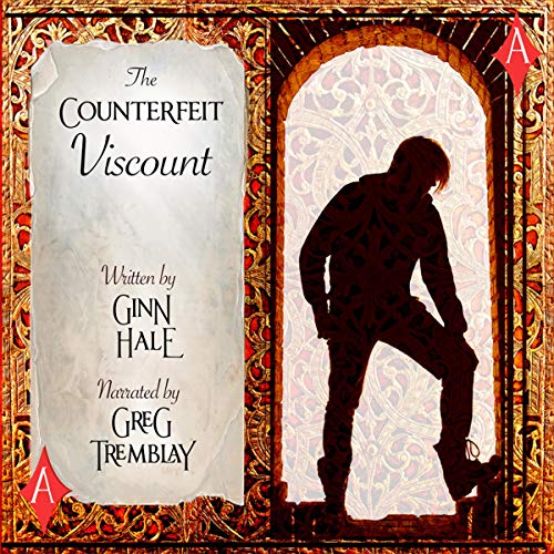 Cover of The Counterfeit Viscount