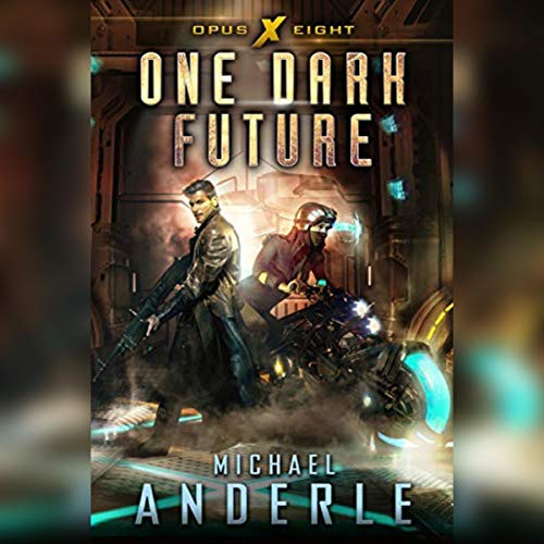 Cover of One Dark Future