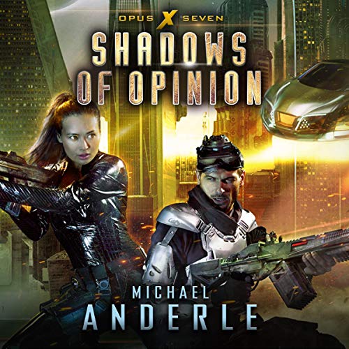 Cover of Shadows of Opinion
