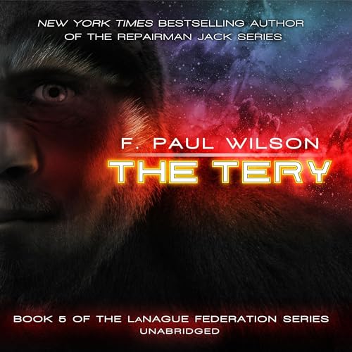 Cover of The Tery