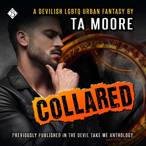 Cover of Collared