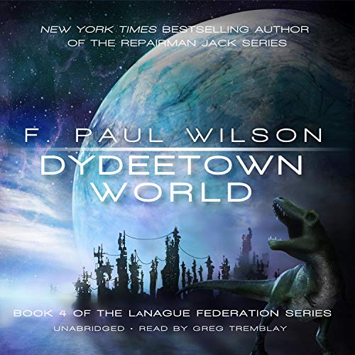 Cover of Dydeetown World