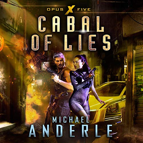 Cover of Cabal of Lies