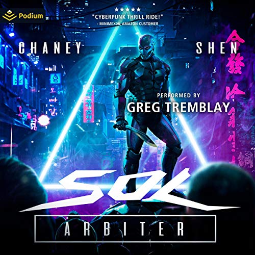 Cover of Sol Arbiter
