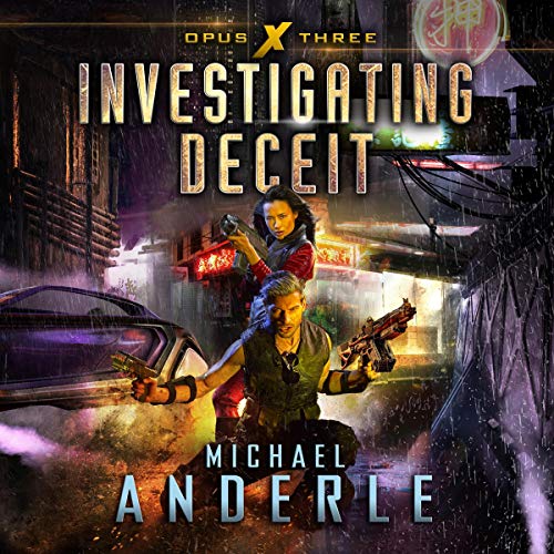 Cover of Investigating Deceit