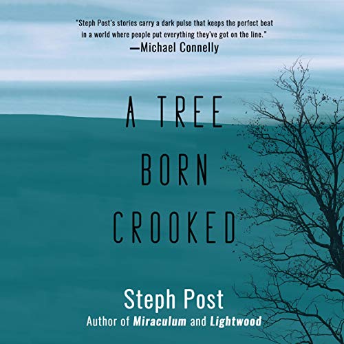 Cover of A Tree Born Crooked