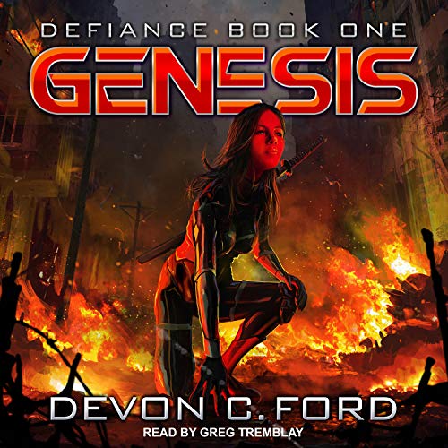 Cover of Genesis