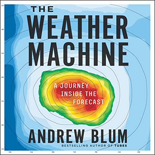 Cover of The Weather Machine