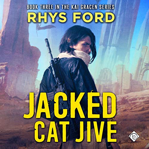 Cover of Jacked Cat Jive