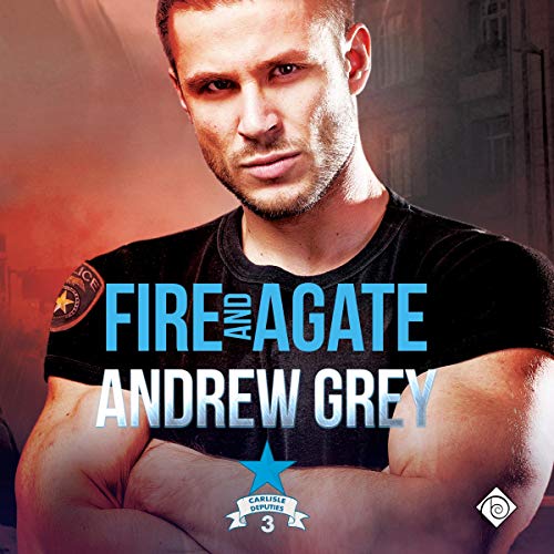 Cover of Fire and Agate