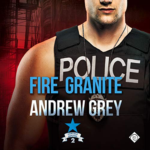 Cover of Fire and Granite