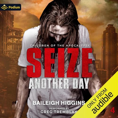 Cover of Seize Another Day