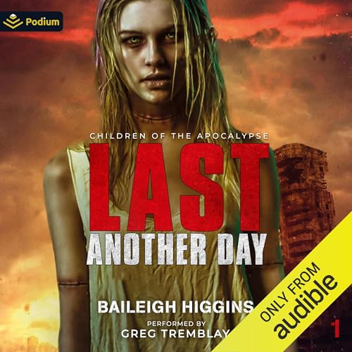 Cover of Last Another Day