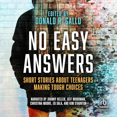Cover of No Easy Answers