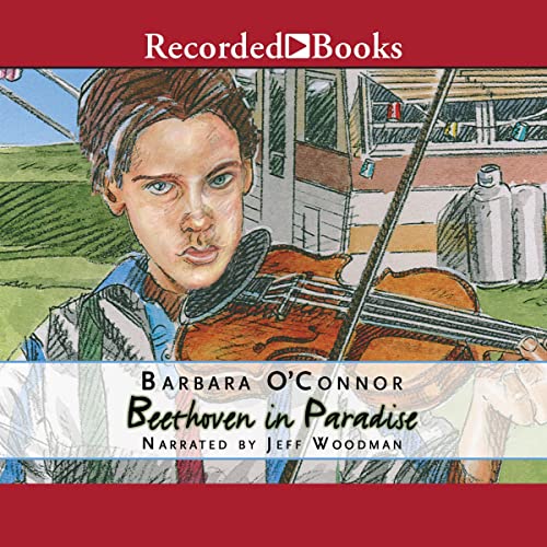 Cover of Beethoven in Paradise