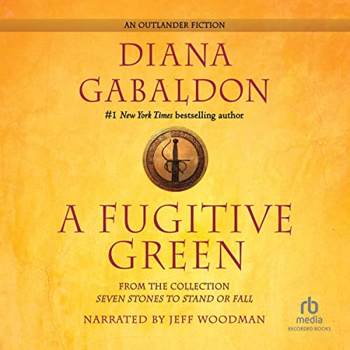 Cover of A Fugitive Green
