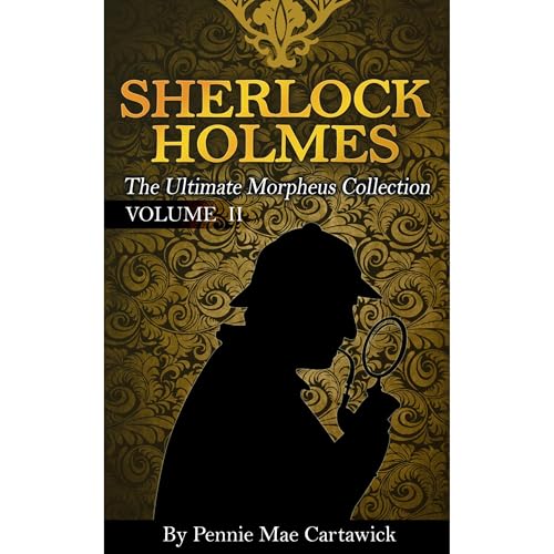 Cover of SHERLOCK HOLMES
