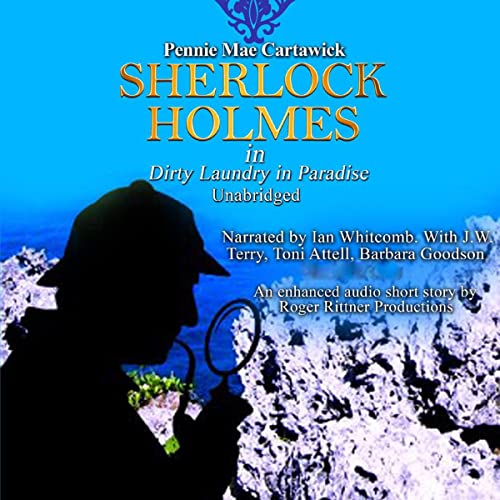Cover of Dirty Laundry in Paradise