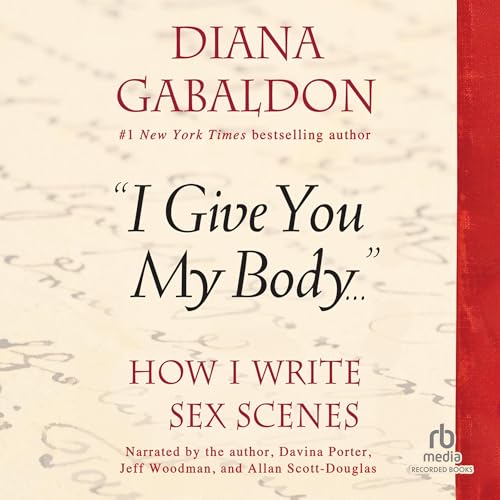 Cover of "I Give You My Body..."