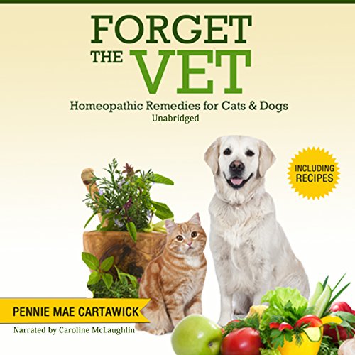 Cover of Forget the Vet