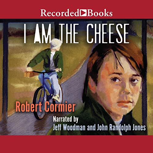 Cover of I Am the Cheese