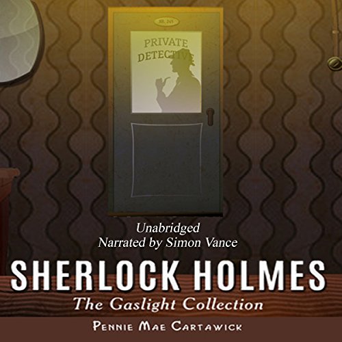 Cover of Sherlock Holmes: The Gaslight Collection