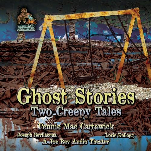 Cover of Ghost Stories