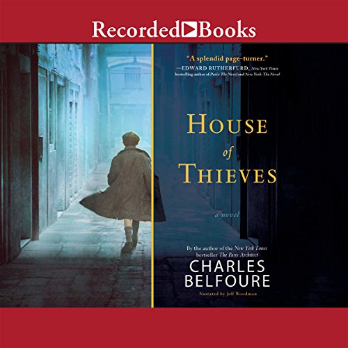 Cover of House of Thieves