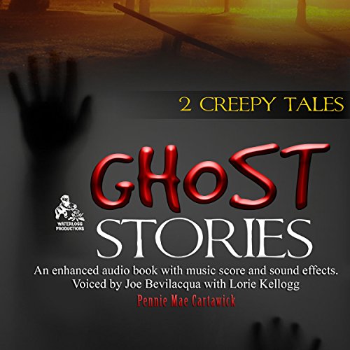 Cover of Ghost Stories