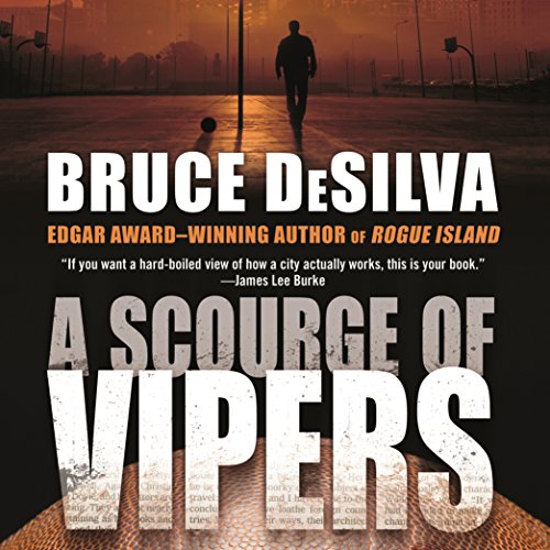 Cover of A Scourge of Vipers