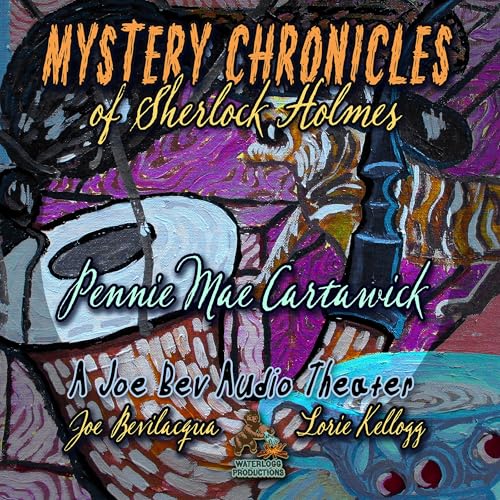 Cover of Mystery Chronicles of Sherlock Holmes, Extended Edition
