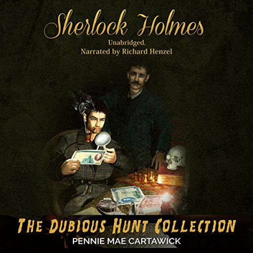 Cover of Sherlock Holmes: The Dubious Hunt Collection