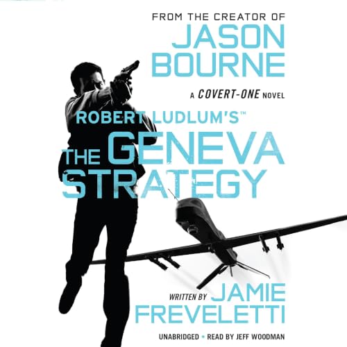 Cover of Robert Ludlum's (TM) The Geneva Strategy