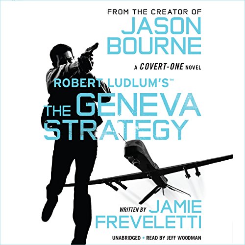 Cover of Robert Ludlum's (TM) The Geneva Strategy