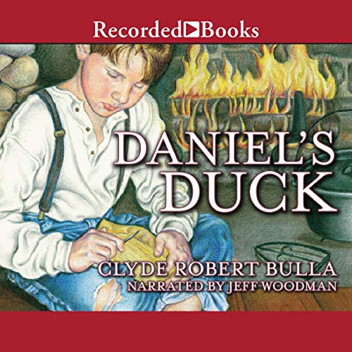 Cover of Daniel's Duck