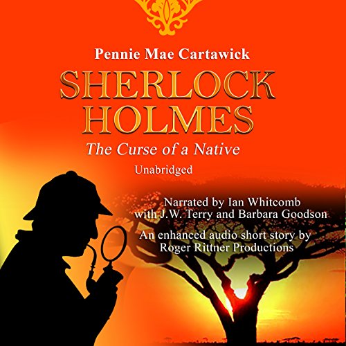 Cover of Sherlock Holmes: The Curse of a Native