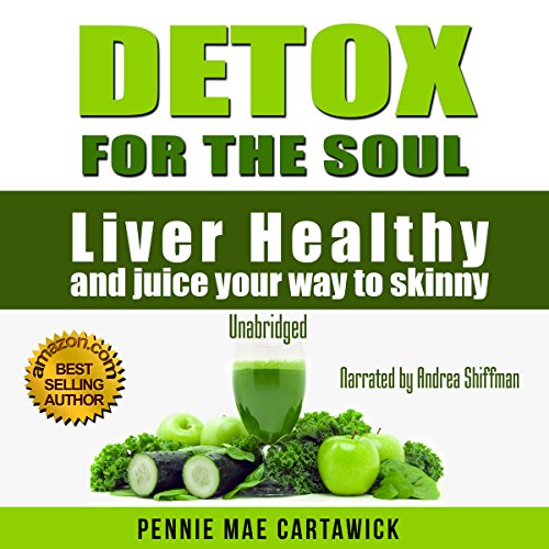 Cover of Detox for the Soul