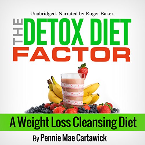 Cover of The Detox Diet Factor