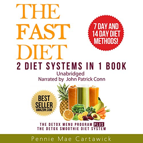 Cover of The Fast Diet