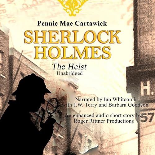 Cover of Sherlock Holmes