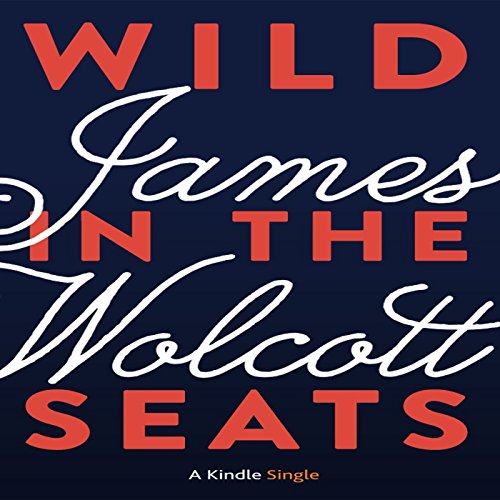 Cover of Wild in the Seats