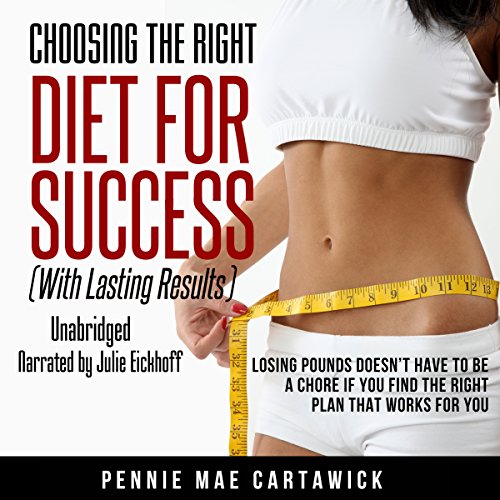 Cover of Choosing the Right Diet for Success