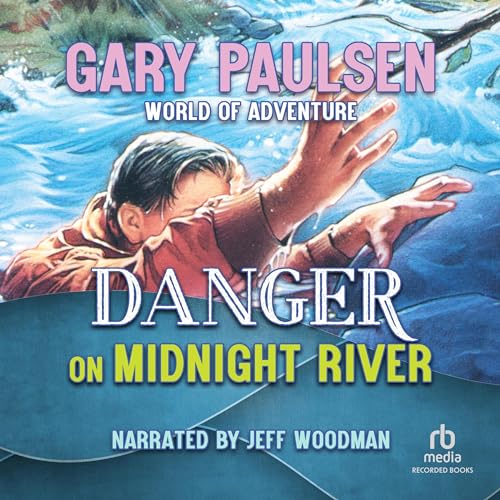 Cover of Danger on Midnight River