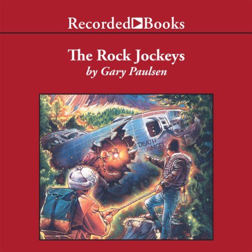 Cover of The Rock Jockeys