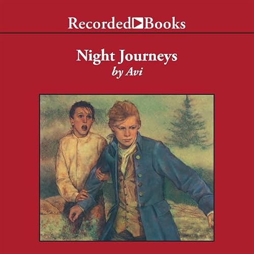 Cover of Night Journeys