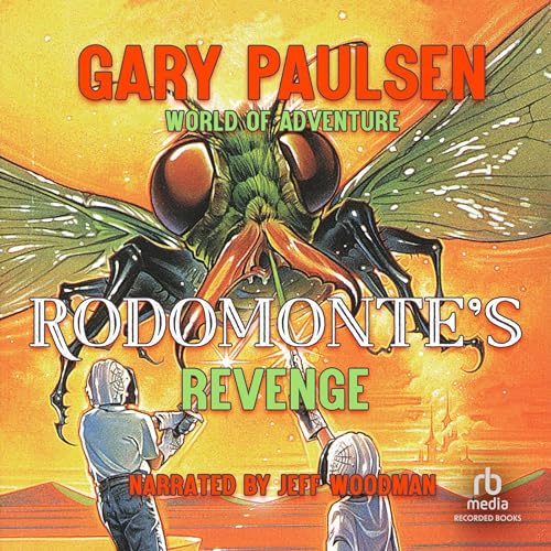Cover of Rodomonte's Revenge