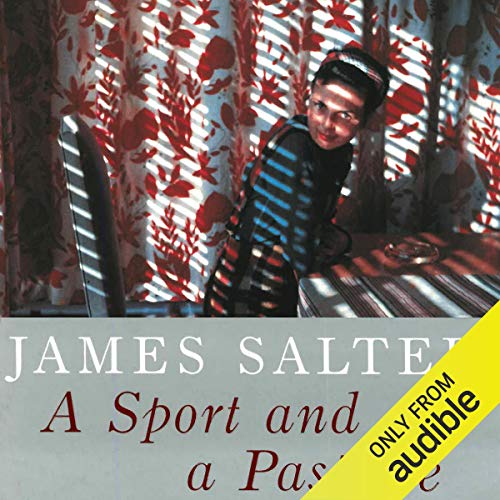 Cover of A Sport and a Pastime