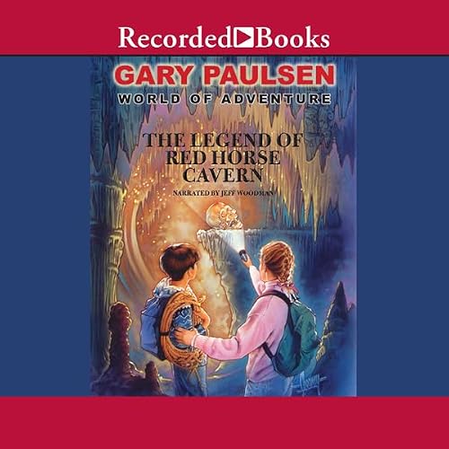 Cover of The Legend of Red Horse Cavern
